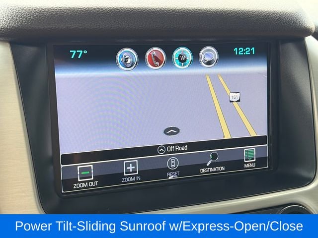 2019 GMC Yukon XL SLT Standard Edition