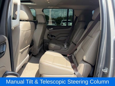 2019 GMC Yukon XL SLT Standard Edition