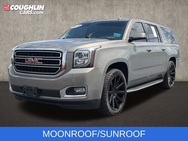 2019 GMC Yukon XL SLT Standard Edition