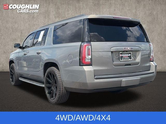 2019 GMC Yukon XL SLT Standard Edition