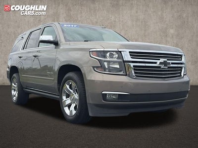 2017 Chevrolet Tahoe Premier