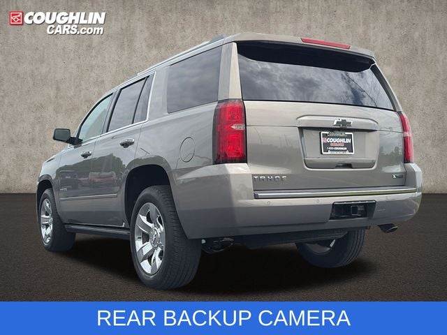 2017 Chevrolet Tahoe Premier