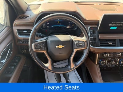 2023 Chevrolet Suburban High Country