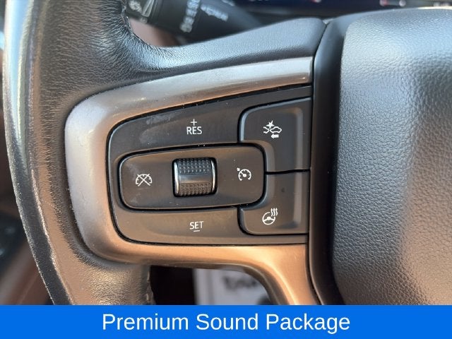2023 Chevrolet Suburban High Country