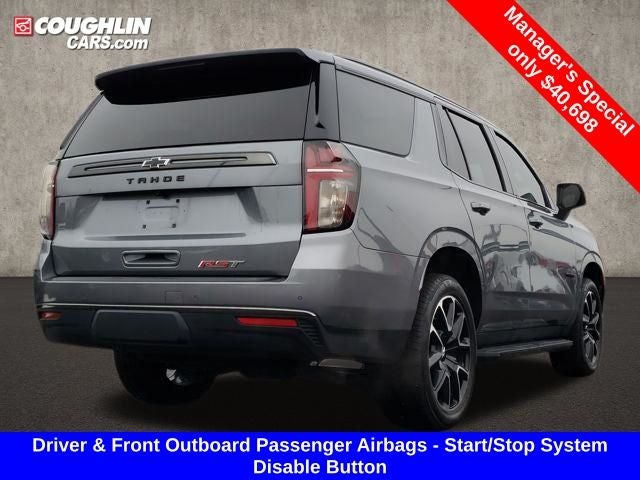 2022 Chevrolet Tahoe RST