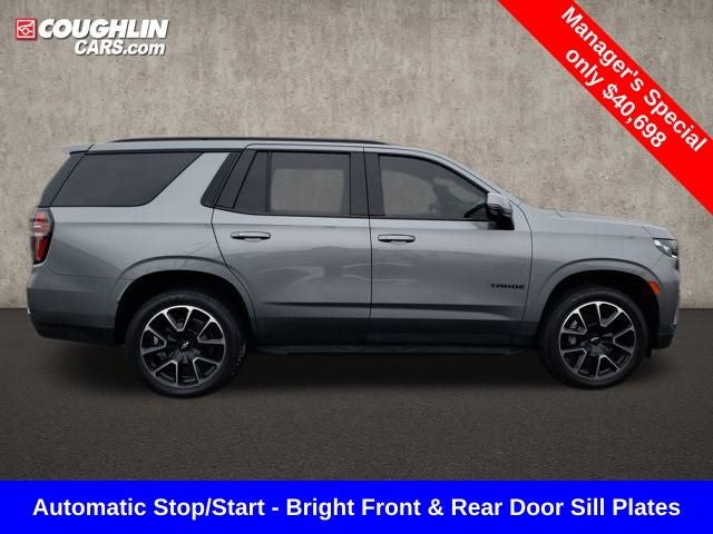 2022 Chevrolet Tahoe RST