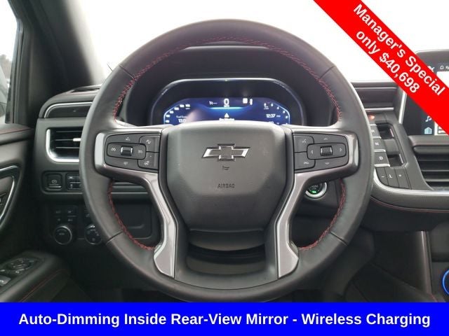 2022 Chevrolet Tahoe RST