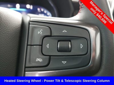 2022 Chevrolet Tahoe RST