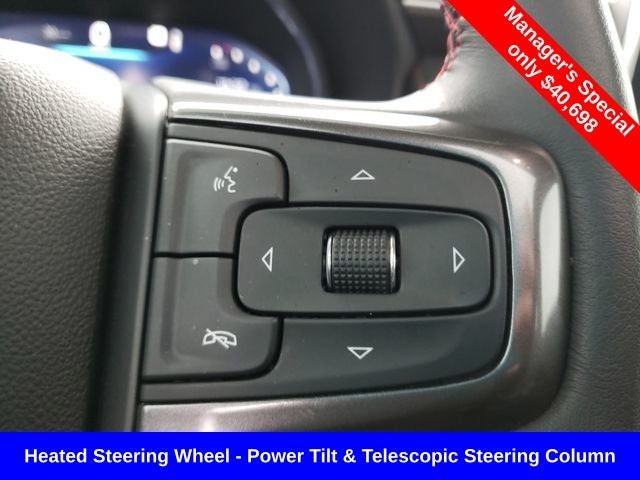 2022 Chevrolet Tahoe RST