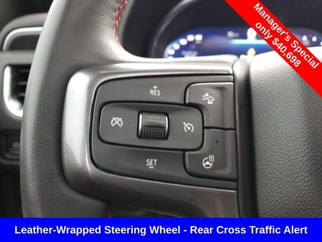 2022 Chevrolet Tahoe RST