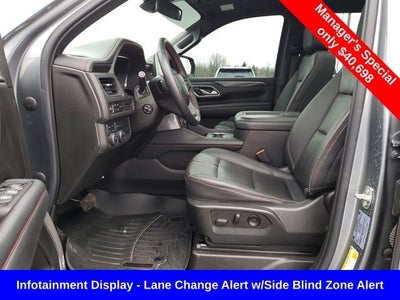 2022 Chevrolet Tahoe RST