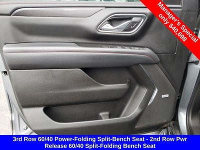 2022 Chevrolet Tahoe RST