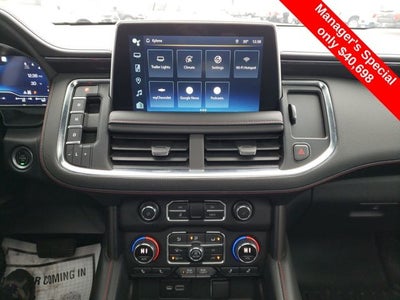 2022 Chevrolet Tahoe RST