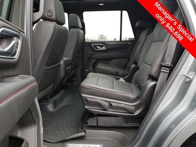 2022 Chevrolet Tahoe RST