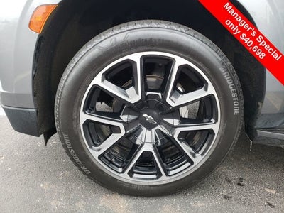 2022 Chevrolet Tahoe RST