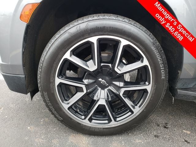 2022 Chevrolet Tahoe RST