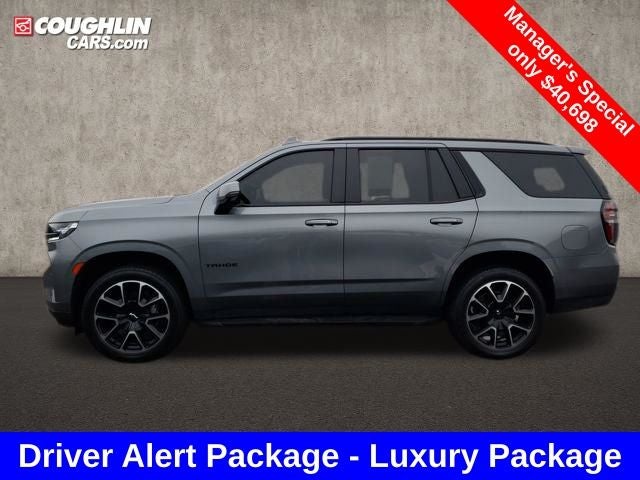 2022 Chevrolet Tahoe RST