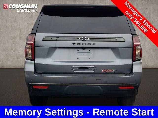 2022 Chevrolet Tahoe RST
