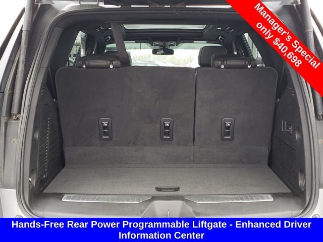 2022 Chevrolet Tahoe RST