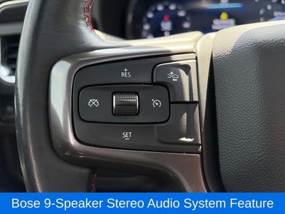 2023 Chevrolet Tahoe RST