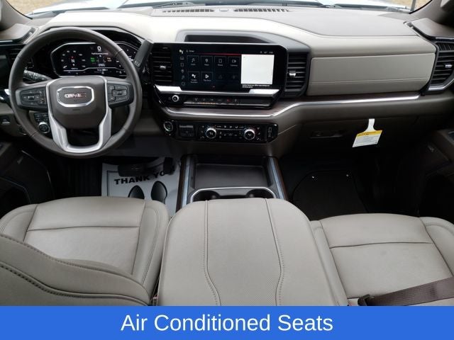 2024 GMC Sierra 3500HD SLT