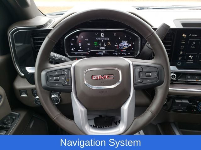 2024 GMC Sierra 3500HD SLT