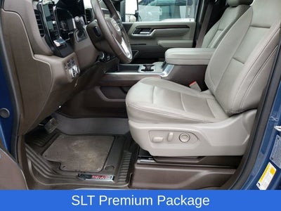 2024 GMC Sierra 3500HD SLT