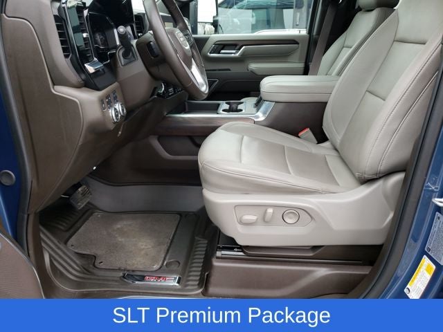 2024 GMC Sierra 3500HD SLT