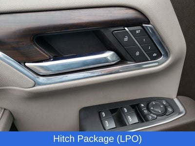 2024 GMC Sierra 3500HD SLT