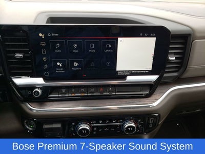 2024 GMC Sierra 3500HD SLT