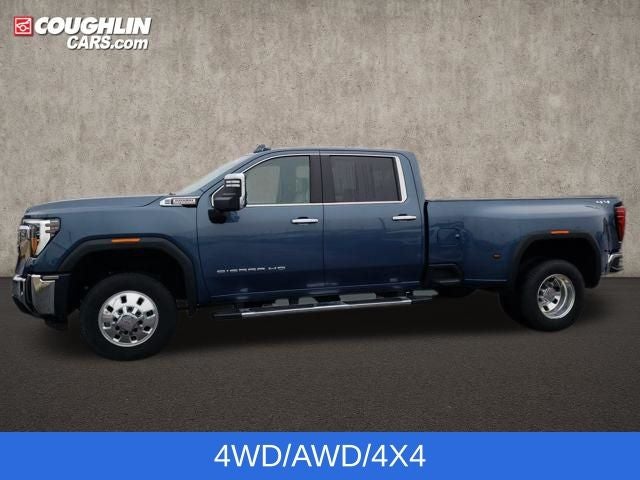 2024 GMC Sierra 3500HD SLT