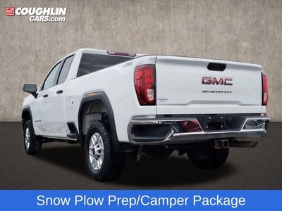 2022 GMC Sierra 2500HD Pro