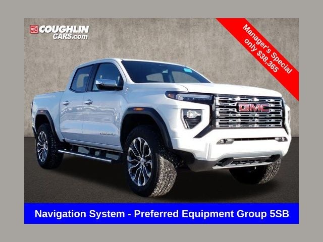 2023 GMC Canyon Denali