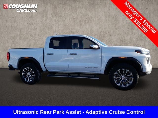 2023 GMC Canyon Denali