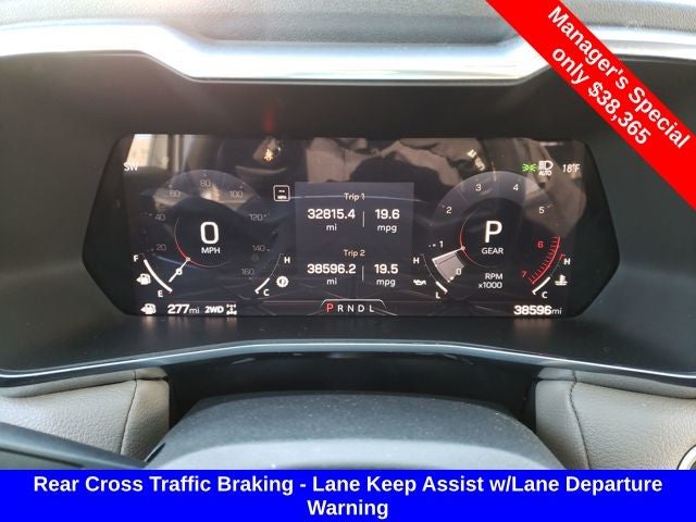 2023 GMC Canyon Denali