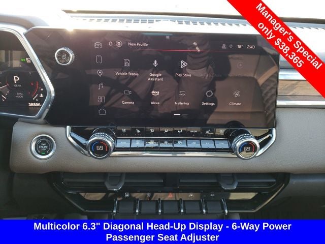 2023 GMC Canyon Denali