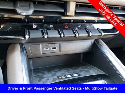 2023 GMC Canyon Denali