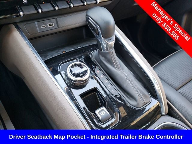 2023 GMC Canyon Denali