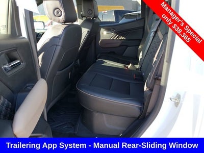 2023 GMC Canyon Denali