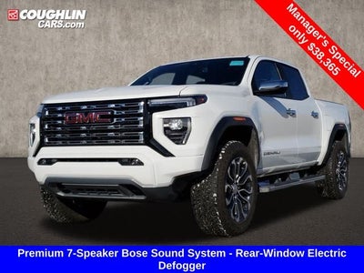 2023 GMC Canyon Denali