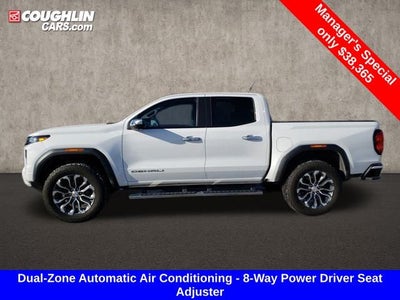 2023 GMC Canyon Denali
