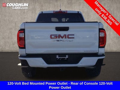 2023 GMC Canyon Denali