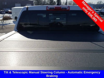 2023 GMC Canyon Denali