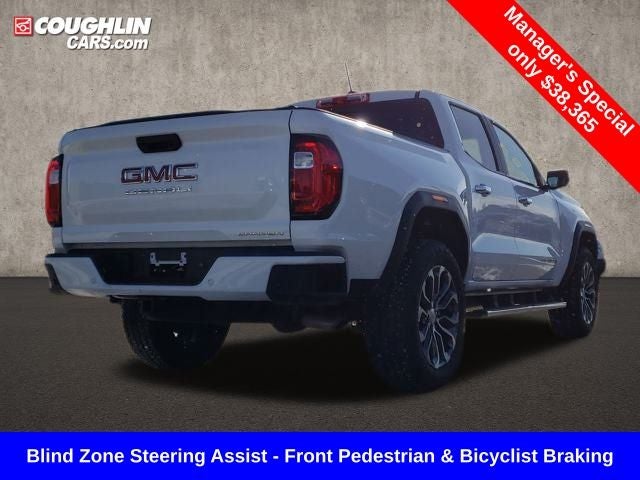 2023 GMC Canyon Denali