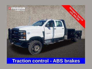 2021 Chevrolet Silverado 5500HD