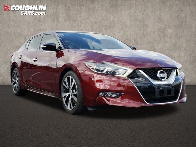 2017 Nissan Maxima 3.5 SL