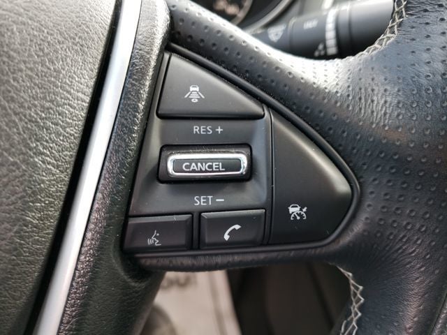 2017 Nissan Maxima 3.5 SL