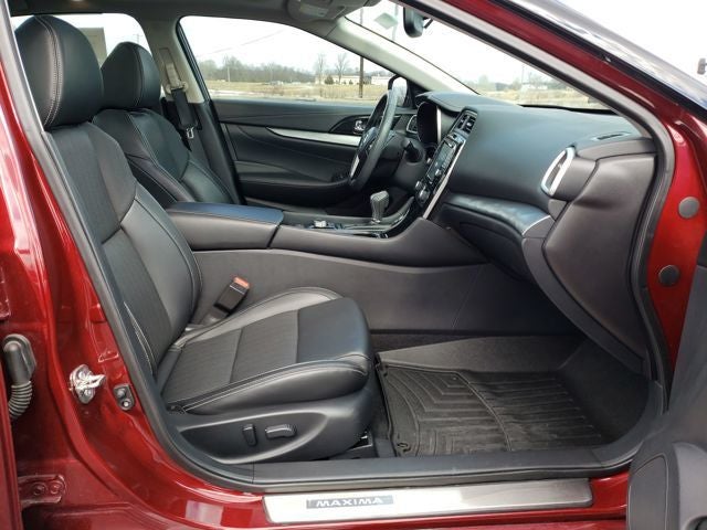 2017 Nissan Maxima 3.5 SL
