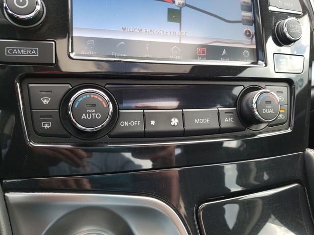 2017 Nissan Maxima 3.5 SL