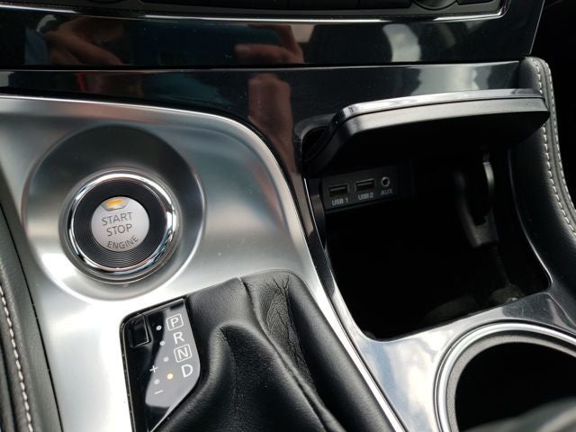 2017 Nissan Maxima 3.5 SL